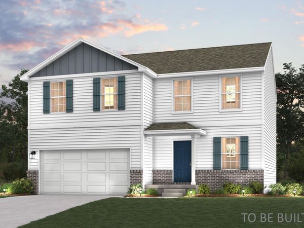 6535 Calla Lilly Court, Lanesville, IN 47136