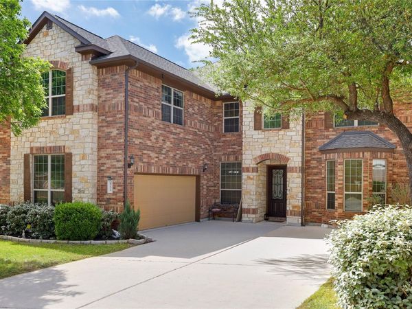 4204 Zacharys RUN, Cedar Park, TX 78613