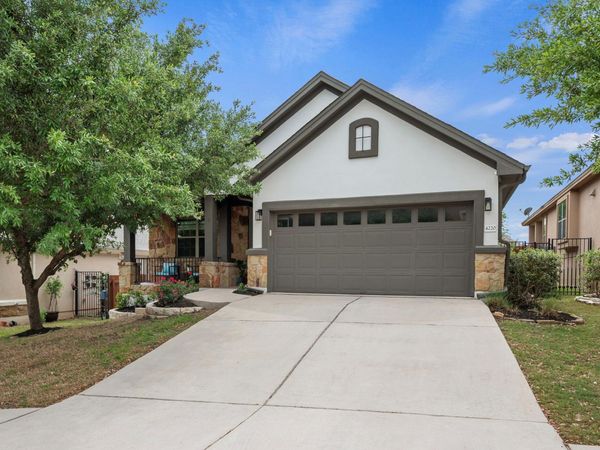 4220 Tambre BND, Austin, TX 78738