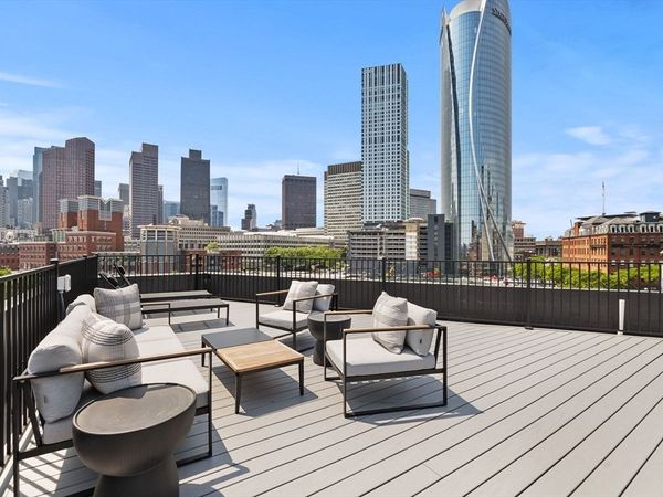 43 Stillman Street, Unit PH, Boston, MA 02113