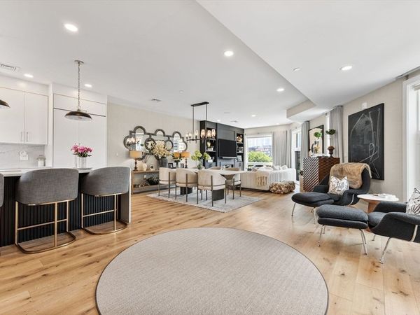 43 Stillman Street, Unit PH, Boston, MA 02113