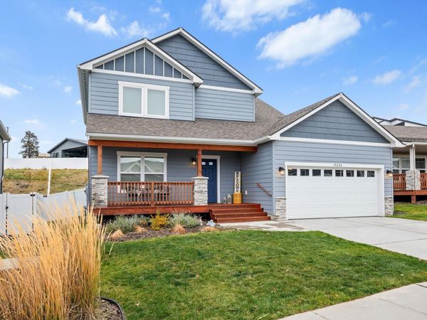 18224 E Selkirk Estates Rd, Greenacres, WA 99016