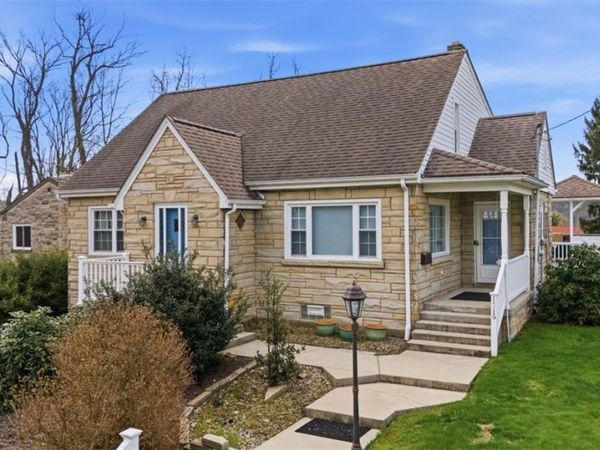 1516 Fairmont, Cheswick, PA 15024