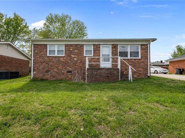 1006 Beaumont Avenue, Greensboro, NC 27401