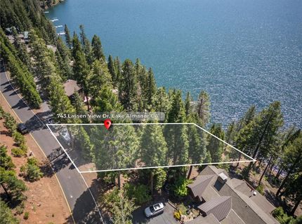 743 Lassen View Drive, Lot #21, Lake Almanor, CA 96137 Photo