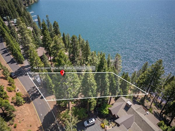 743 Lassen View Drive, Unit 21, Lake Almanor, CA 96137