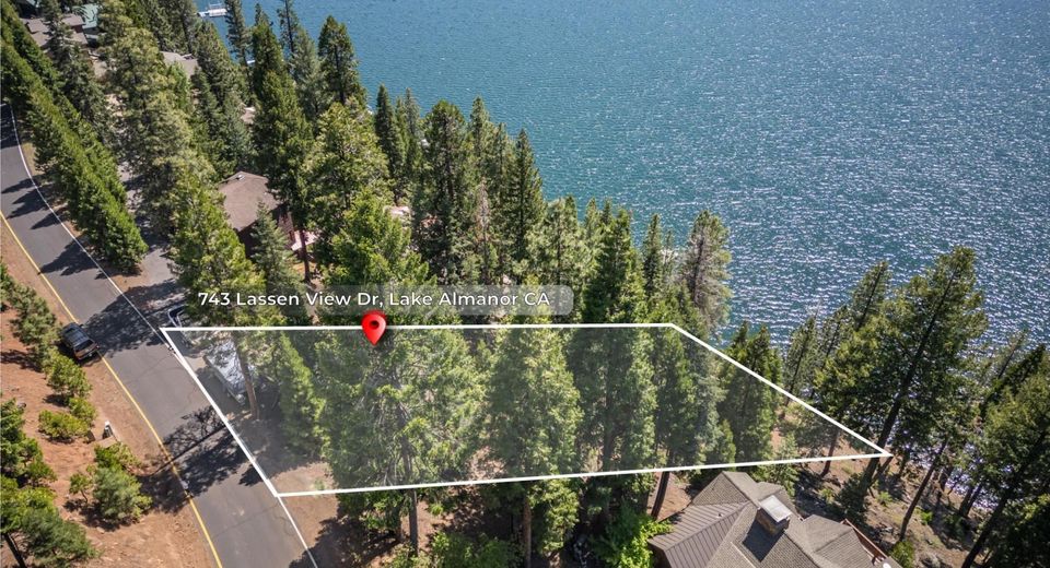 743 Lassen View Drive, Lot #21, Lake Almanor, CA 96137 Photo