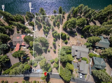 743 Lassen View Drive, Lot #21, Lake Almanor, CA 96137 Photo