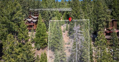 743 Lassen View Drive, Lot #21, Lake Almanor, CA 96137 Photo
