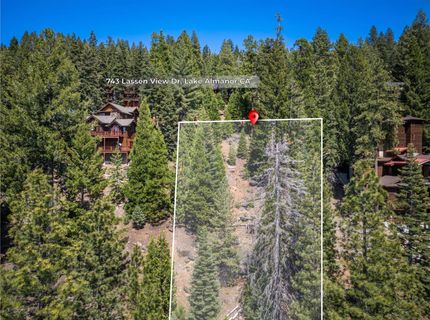 743 Lassen View Drive, Lot #21, Lake Almanor, CA 96137 Photo
