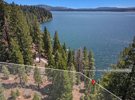 743 Lassen View Drive, Lot #21, Lake Almanor, CA 96137 Photo