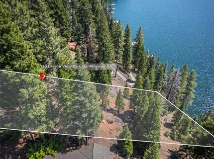 743 Lassen View Drive, Lot #21, Lake Almanor, CA 96137 Photo