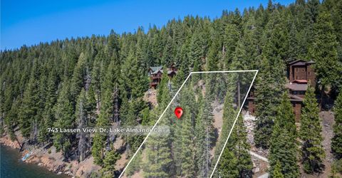 743 Lassen View Drive, Lot #21, Lake Almanor, CA 96137 Photo