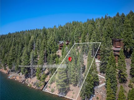 743 Lassen View Drive, Lot #21, Lake Almanor, CA 96137 Photo