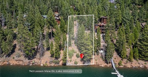 743 Lassen View Drive, Lot #21, Lake Almanor, CA 96137 Photo