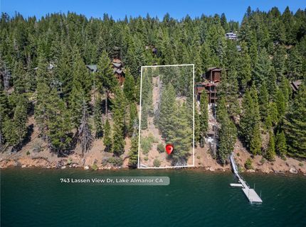 743 Lassen View Drive, Lot #21, Lake Almanor, CA 96137 Photo