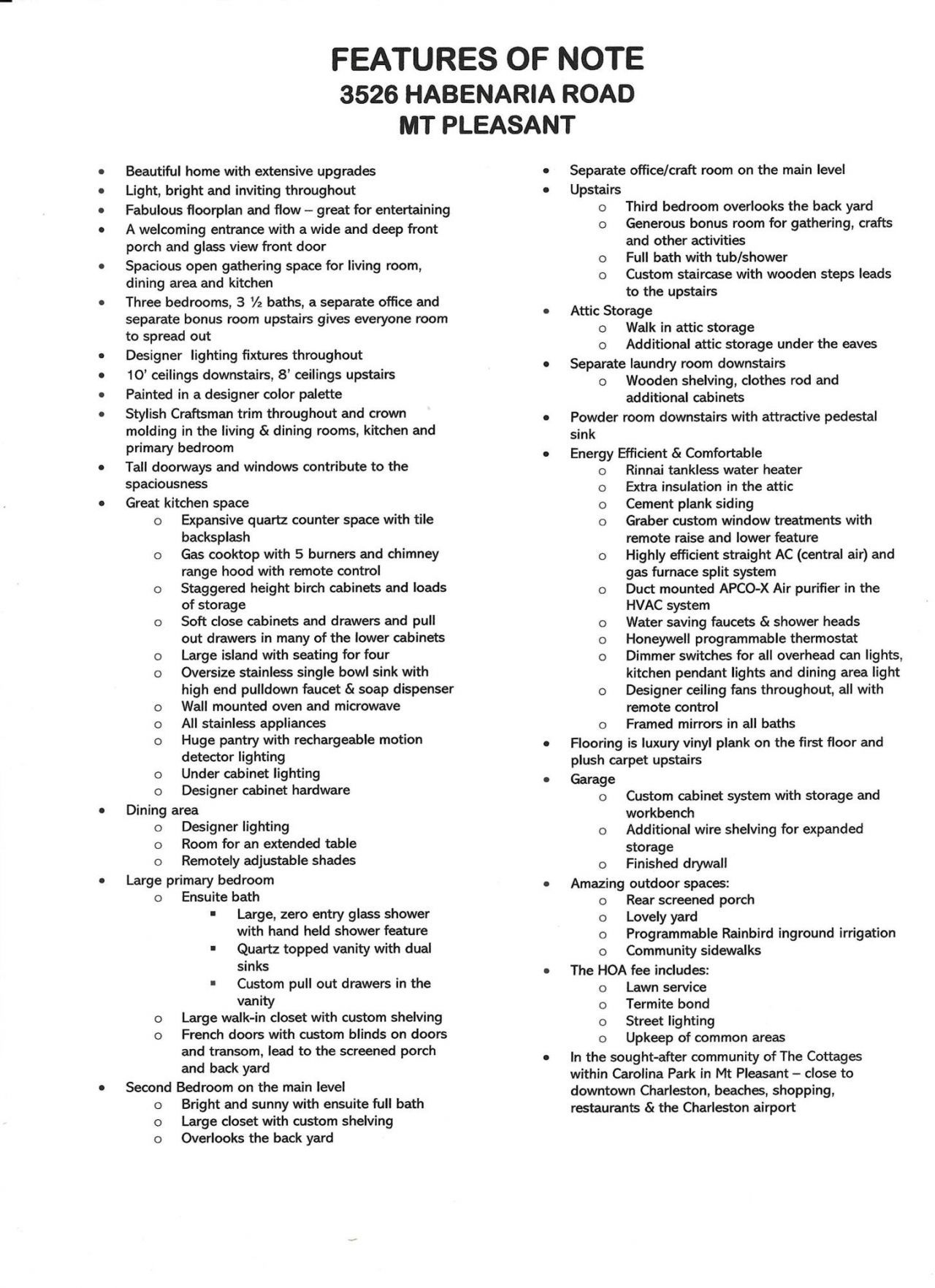 3526 Habenaria Road Photo 49