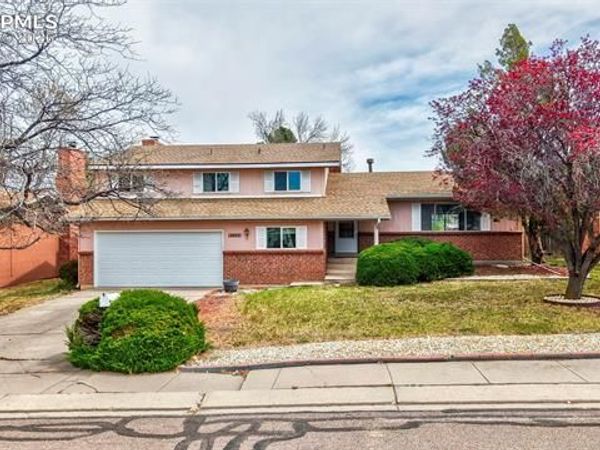 2865 Banderas Lane, Colorado Springs, CO 80917