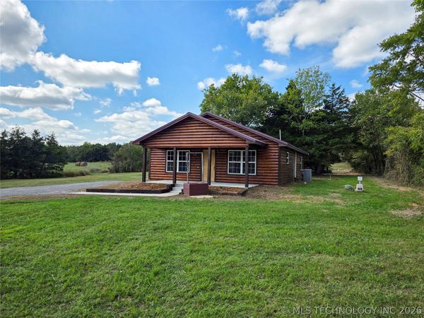 12990 W Killabrew Road , Hulbert, OK 74441