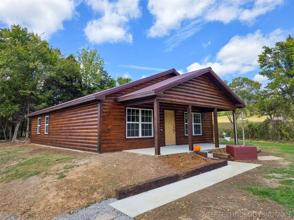 12990 W Killabrew Road , Hulbert, OK 74441