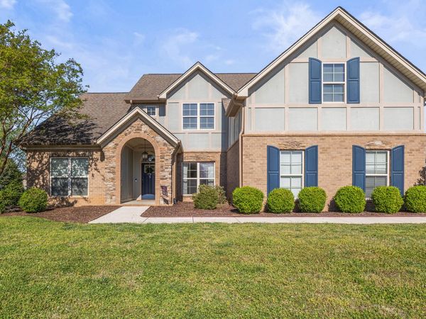 7495 Red Poppy Drive, Ooltewah, TN 37363