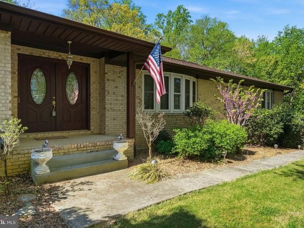 4465 CAMELOT DRIVE, POMFRET, MD 20675