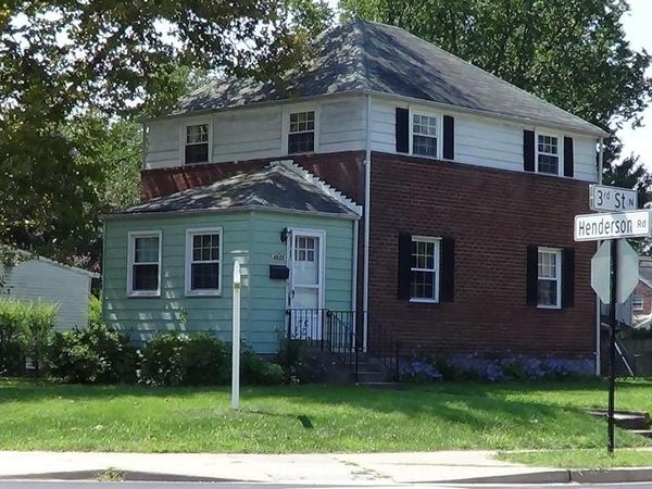 4600 3RD STREET N , ARLINGTON, VA 22203