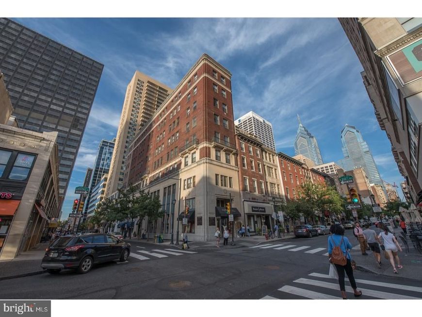 1939 Chestnut Street, Unit 2C, Philadelphia, PA 19103 Main Photo