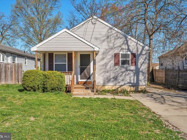 104 PARK AVENUE , SOMERDALE, NJ 08083