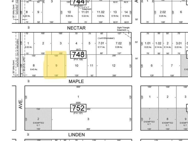 0 MAPLE AVENUE , GALLOWAY, NJ 08205