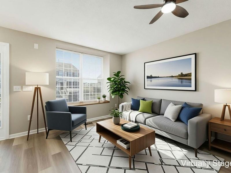 7005 Monarchos Drive, Unit 11, New Albany, OH 43054 Photo 11