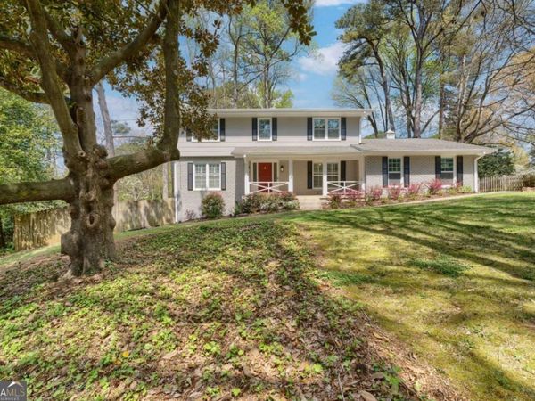 2492 Sherbrooke Drive NE, Atlanta, GA 30345