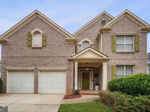 6398 Foggy Oak Drive, Fairburn, GA 30213