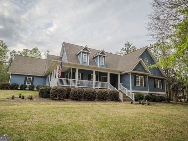 284 Deer Creek Drive, Forsyth, GA 31029