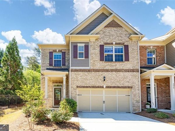 4824 Blue Elm Lane SE, Smyrna, GA 30080
