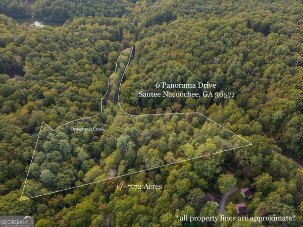 0 Panorama Drive, Sautee Nacoochee, GA 30571