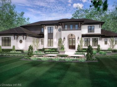 5753 N. Kilbrennan Road, Bloomfield Twp, MI 48301