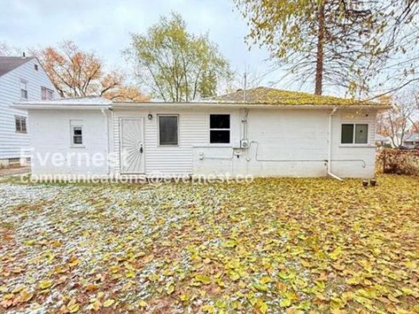 18455 Wormer Street, Detroit, MI 48219