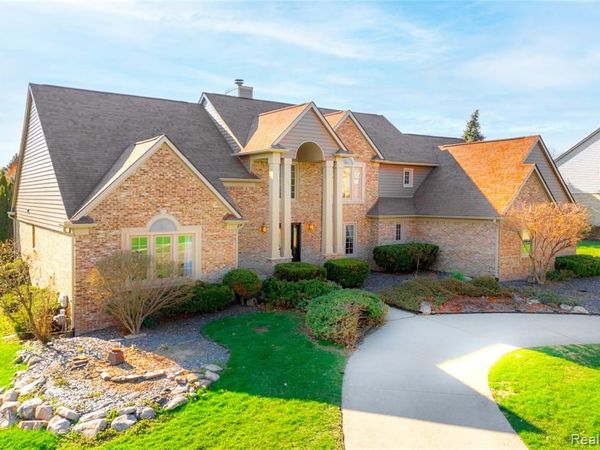 12263 Howland Park Drive, Plymouth Twp, MI 48170
