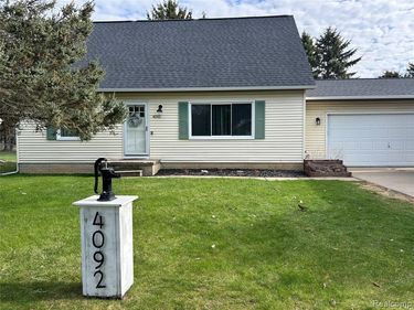 4092 Farner Street, Fenton Twp, MI 48451