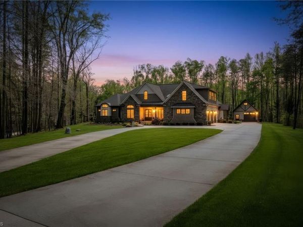 7297 Lees Ridge Road , Oak Ridge, NC 27310