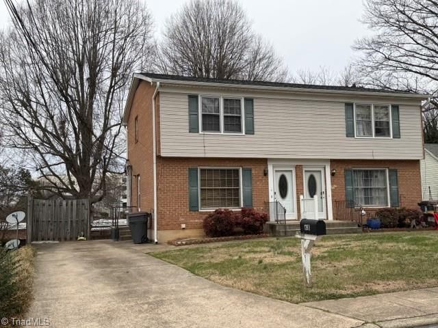 618 Crescent Drive, Reidsville, NC 27320 Main Photo