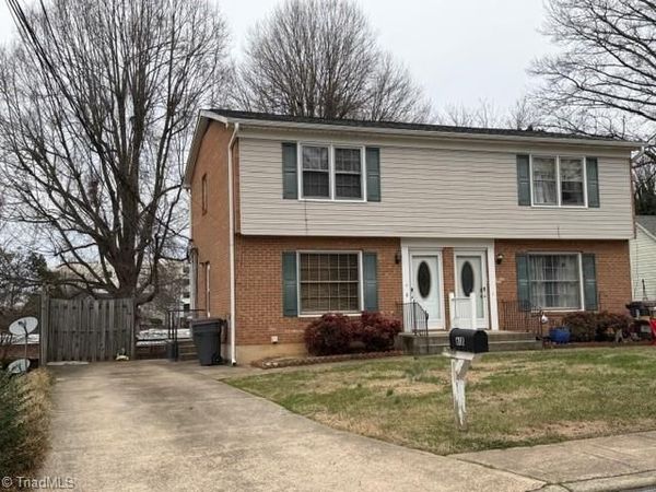 618 Crescent Drive, Reidsville, NC 27320