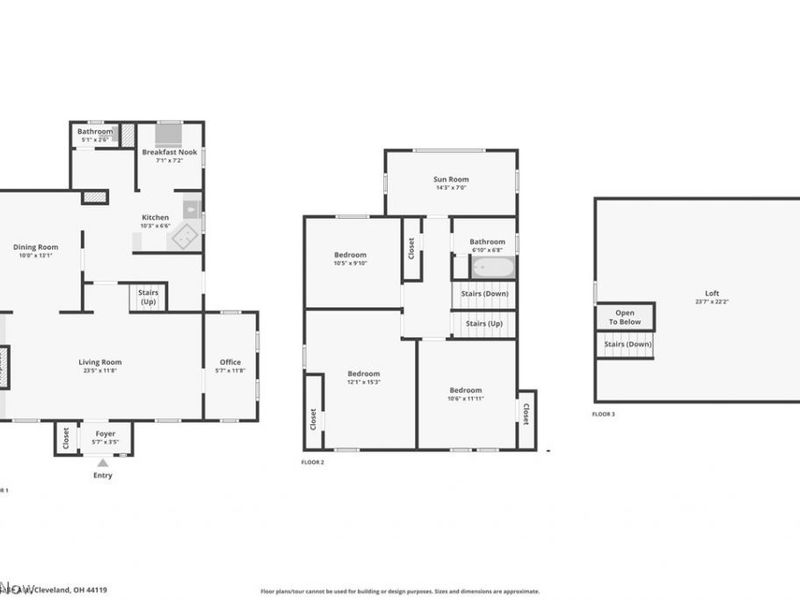 18310 La Salle Avenue, Cleveland, OH 44119 Photo 26