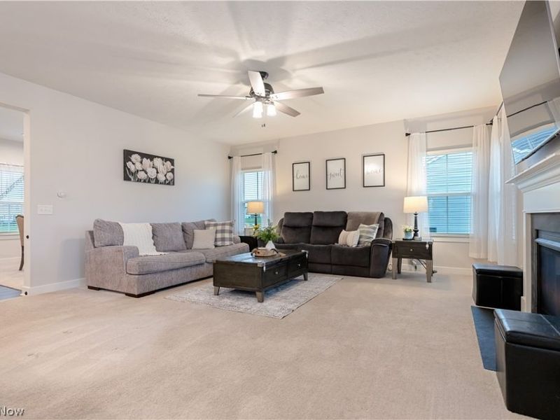 3349 Stoneleigh Road NE, Canton, OH 44721 Photo 5