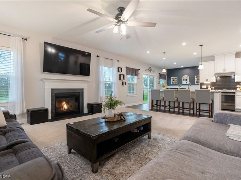 3349 Stoneleigh Road NE, Canton, OH 44721 Photo 6