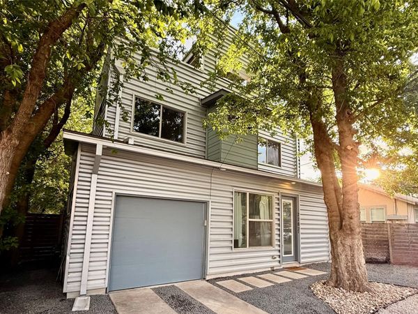 2202 Willow ST, Unit B, Austin, TX 78702