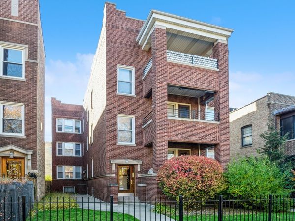 2713 W GIDDINGS Street , Unit 3R, Chicago, IL 60625