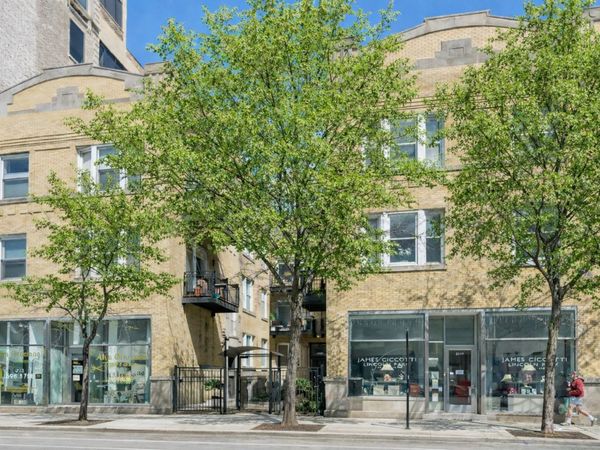 2547 N Clark Street , Unit 2N, Chicago, IL 60614