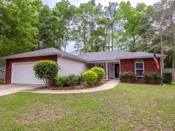 3525 CHEROKEE RIDGE Trail, Tallahassee, FL 32312